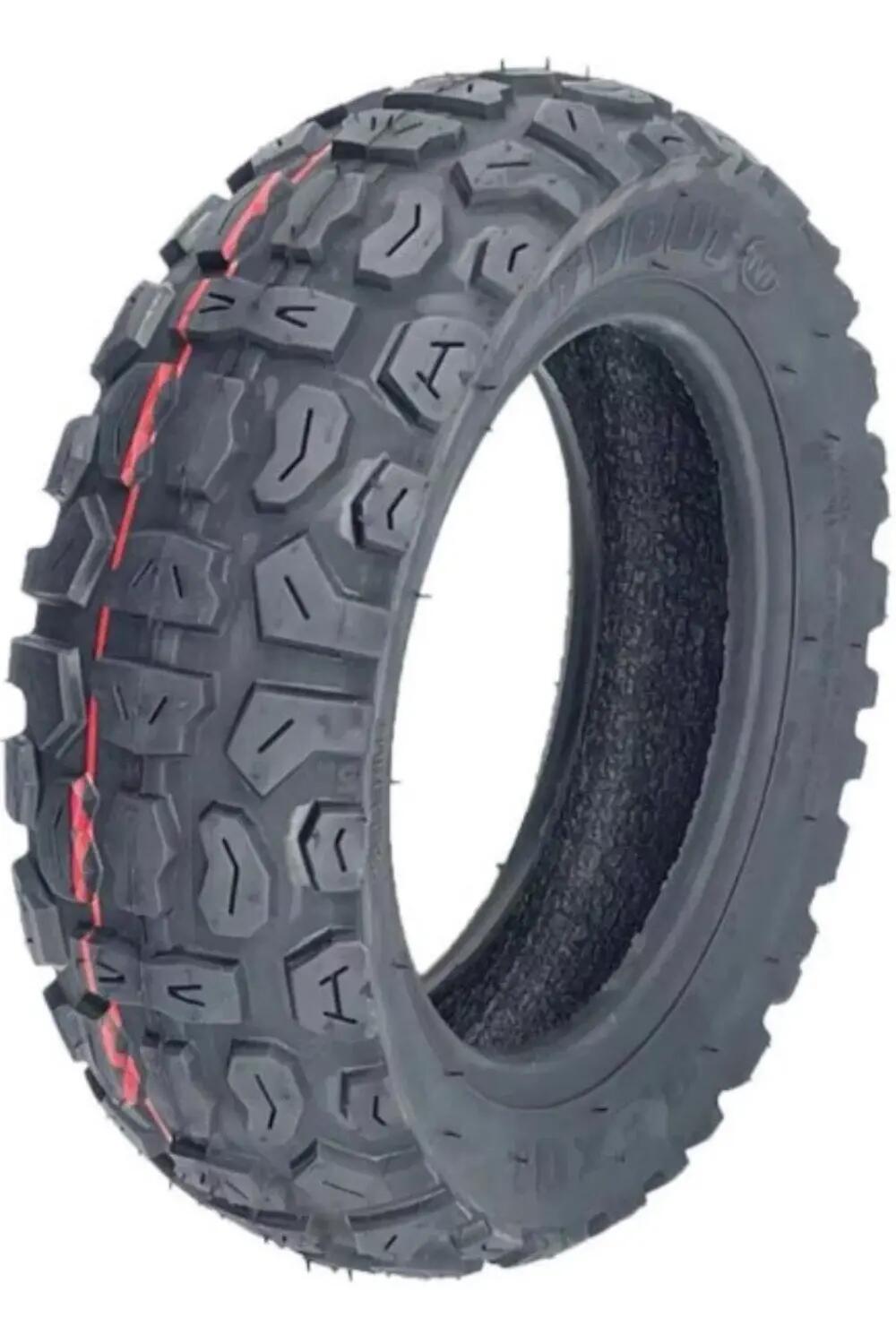 Pachet Cauciuc Off Road 10x3.0, Cameră 85/65-6.5 cu valvă la 0 grade (L-5B+L-1C) 2/3