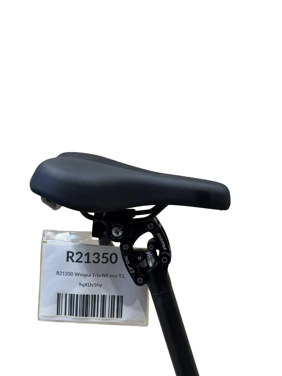 2ND life - Vélo électrique Winora Tria N8 eco Shimano Nexus - Excellent 10/13