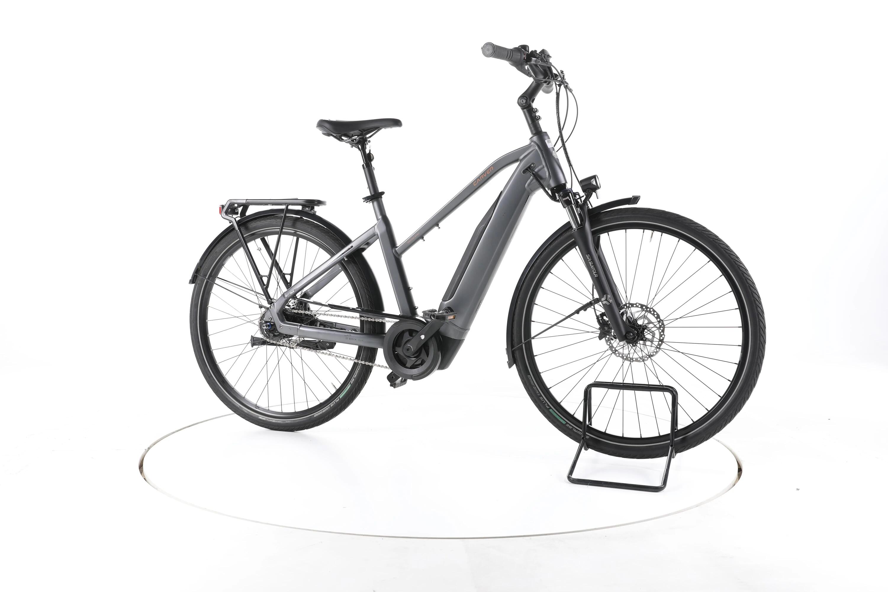 Second Life - Carver Tour E.420 City E-Bike - Bardzo dobry stan 2/7