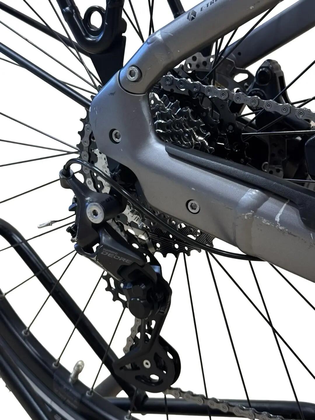 Refurbished - E-Bike Bergamont E-Horizon Premium SUV Shimano Deore - Wie neu  13/14
