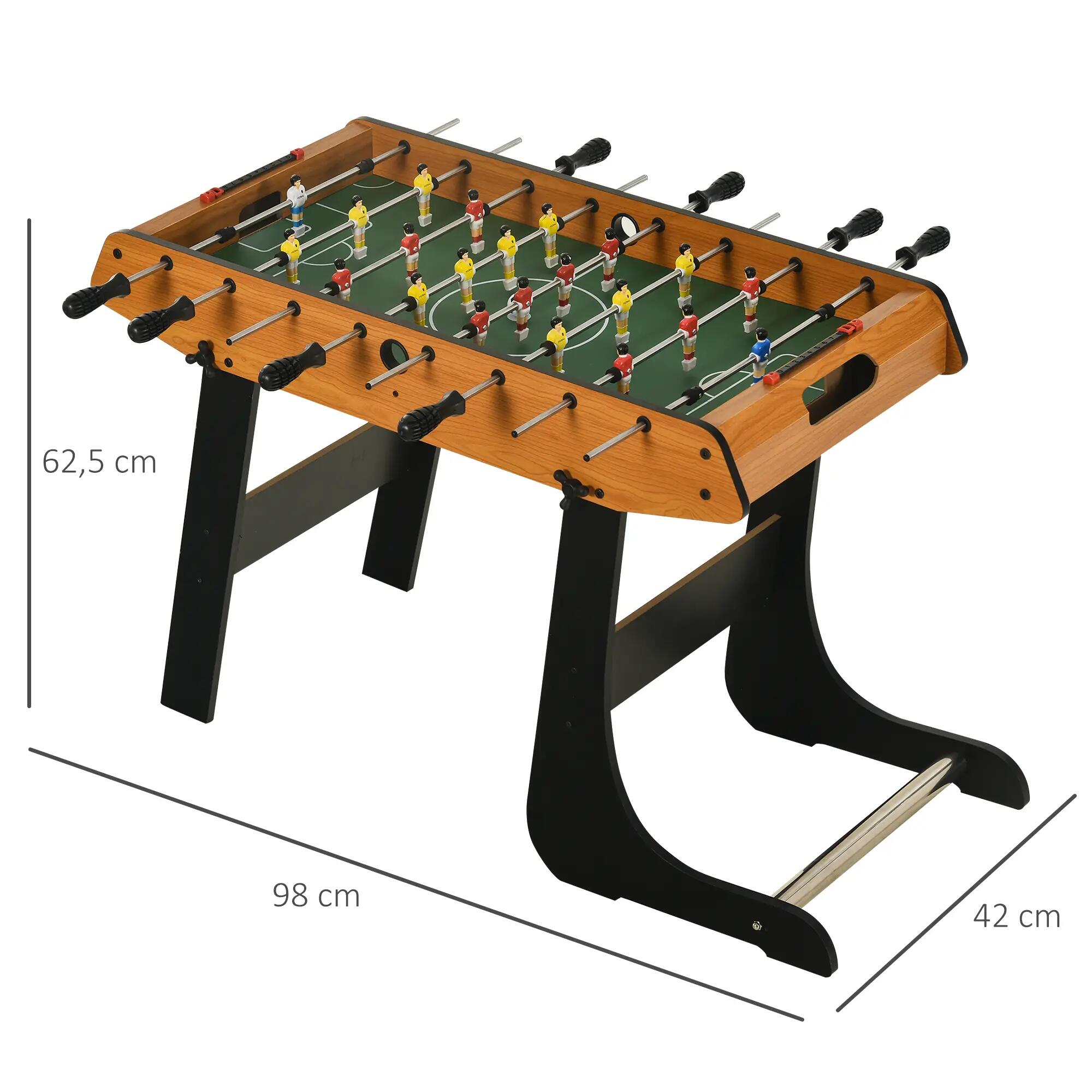Baby-foot pliable 3/5