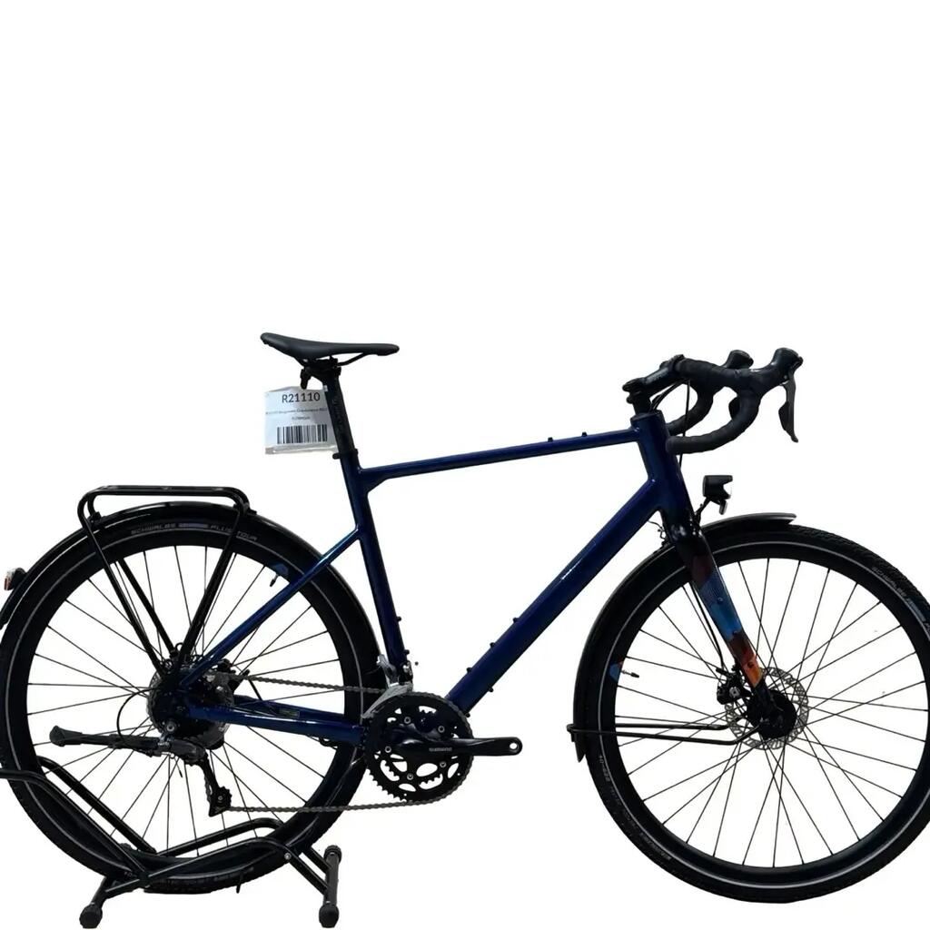 2ND life - Gravel bike Bergamont Grandurance RD 3 Shimano Claris - Excellent