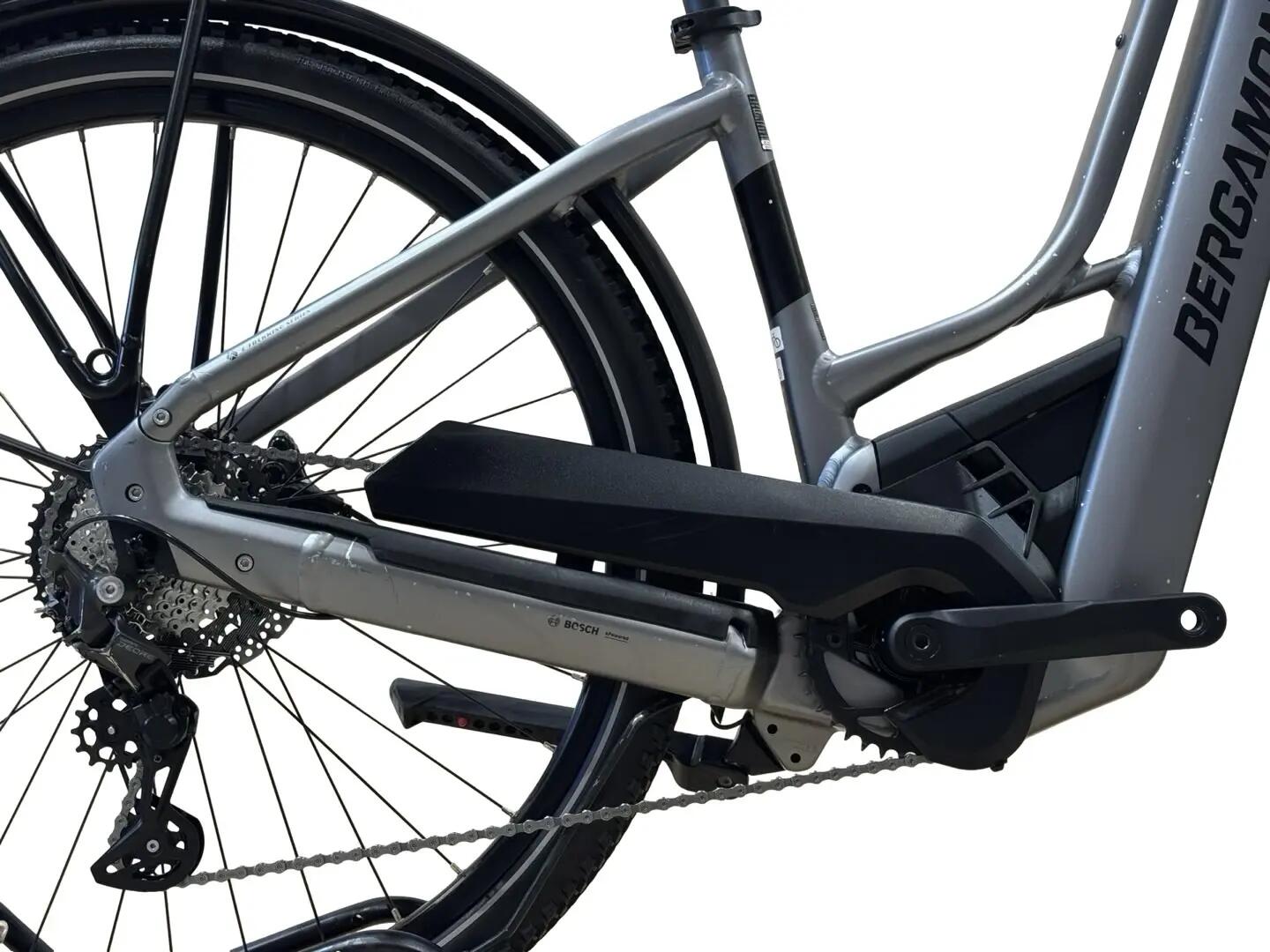 Refurbished - E-Bike Bergamont E-Horizon Premium SUV Shimano Deore - Wie neu  12/14