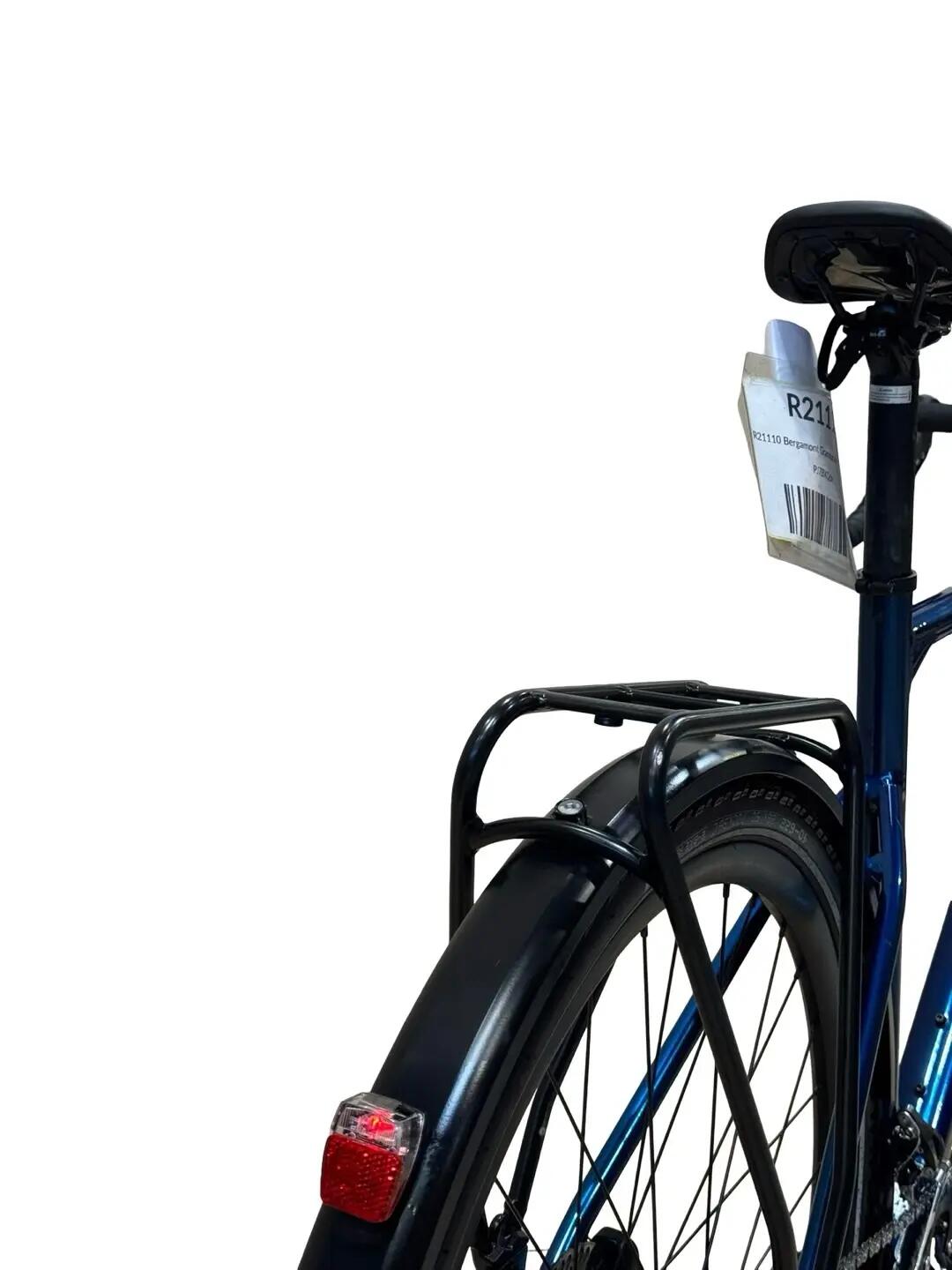 Segunda Vida - bicicleta de gravel Bergamont Grandurance RD 3 - Como nuevo 9/13