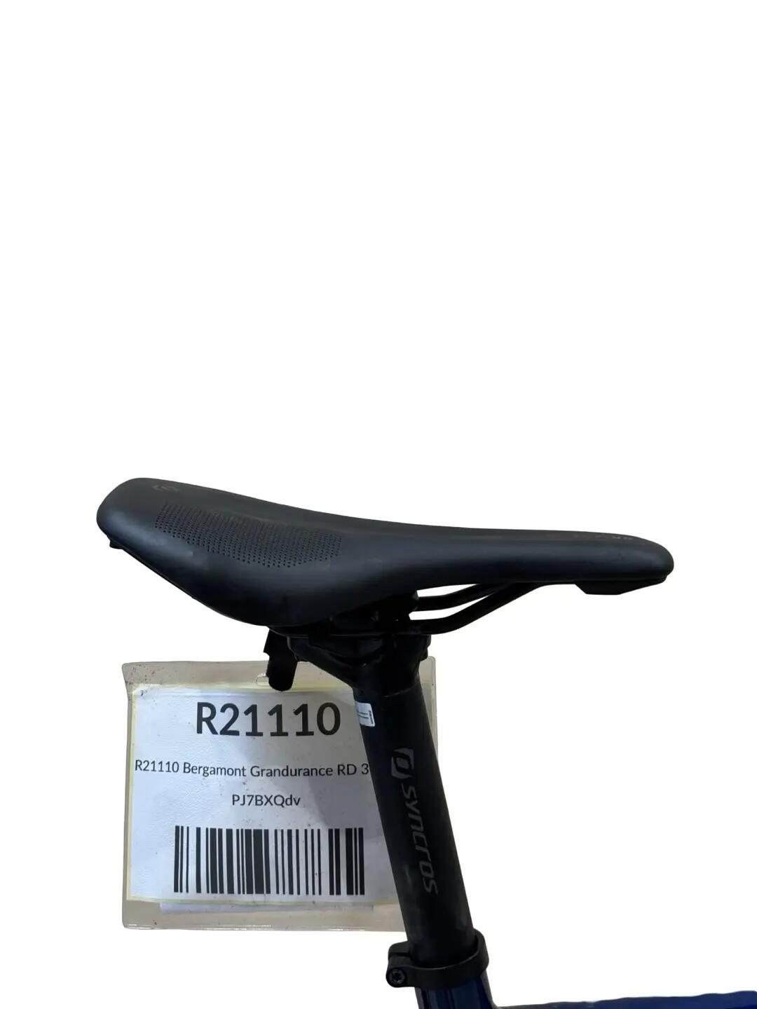 Segunda Vida - bicicleta de gravel Bergamont Grandurance RD 3 - Como nuevo 8/13