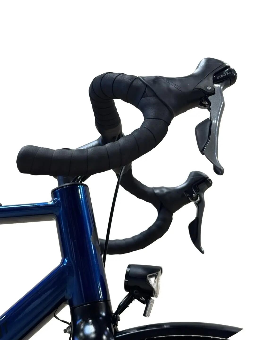 Segunda Vida - bicicleta de gravel Bergamont Grandurance RD 3 - Como nuevo 4/13