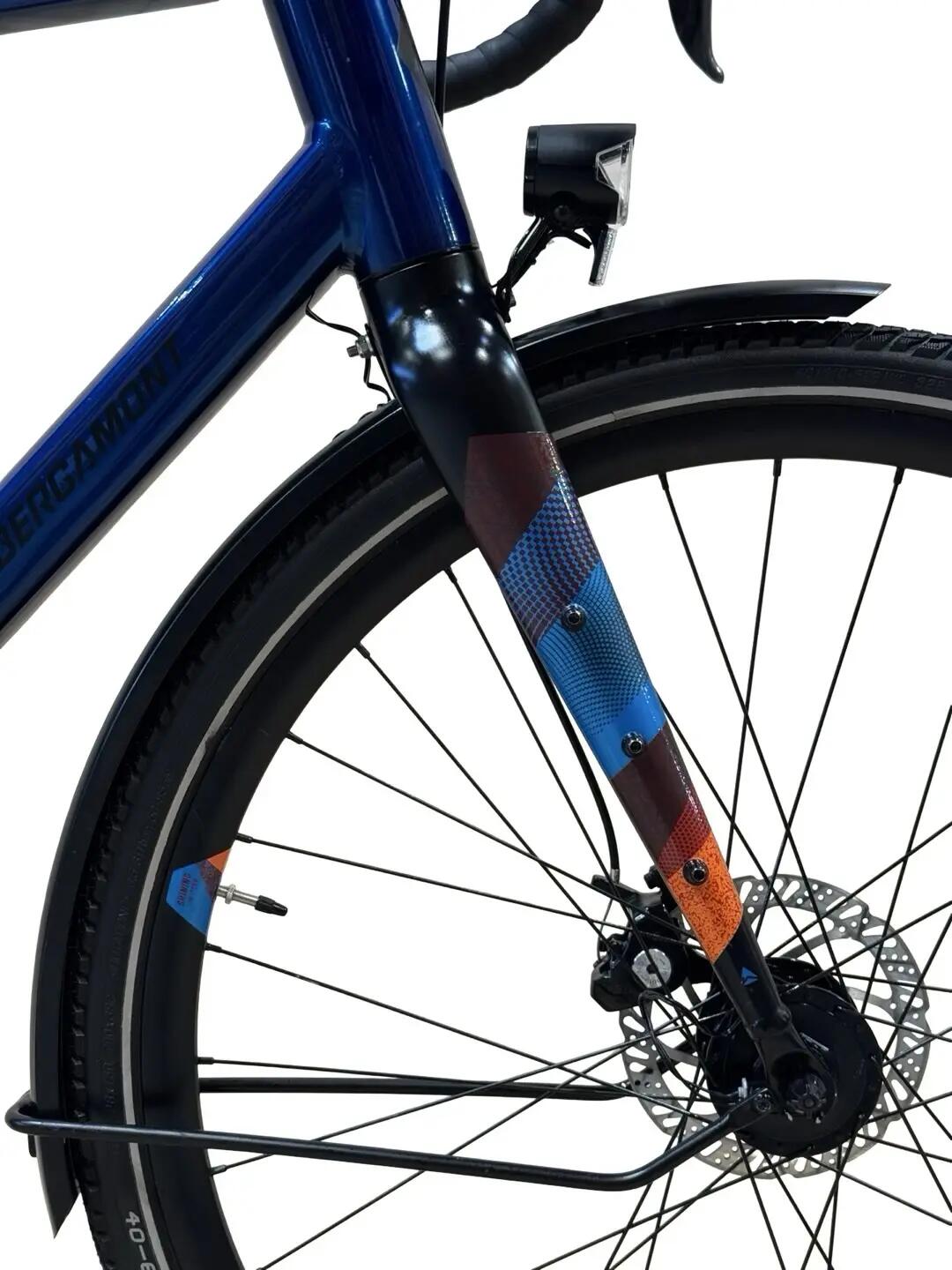 Segunda Vida - bicicleta de gravel Bergamont Grandurance RD 3 - Como nuevo 3/13
