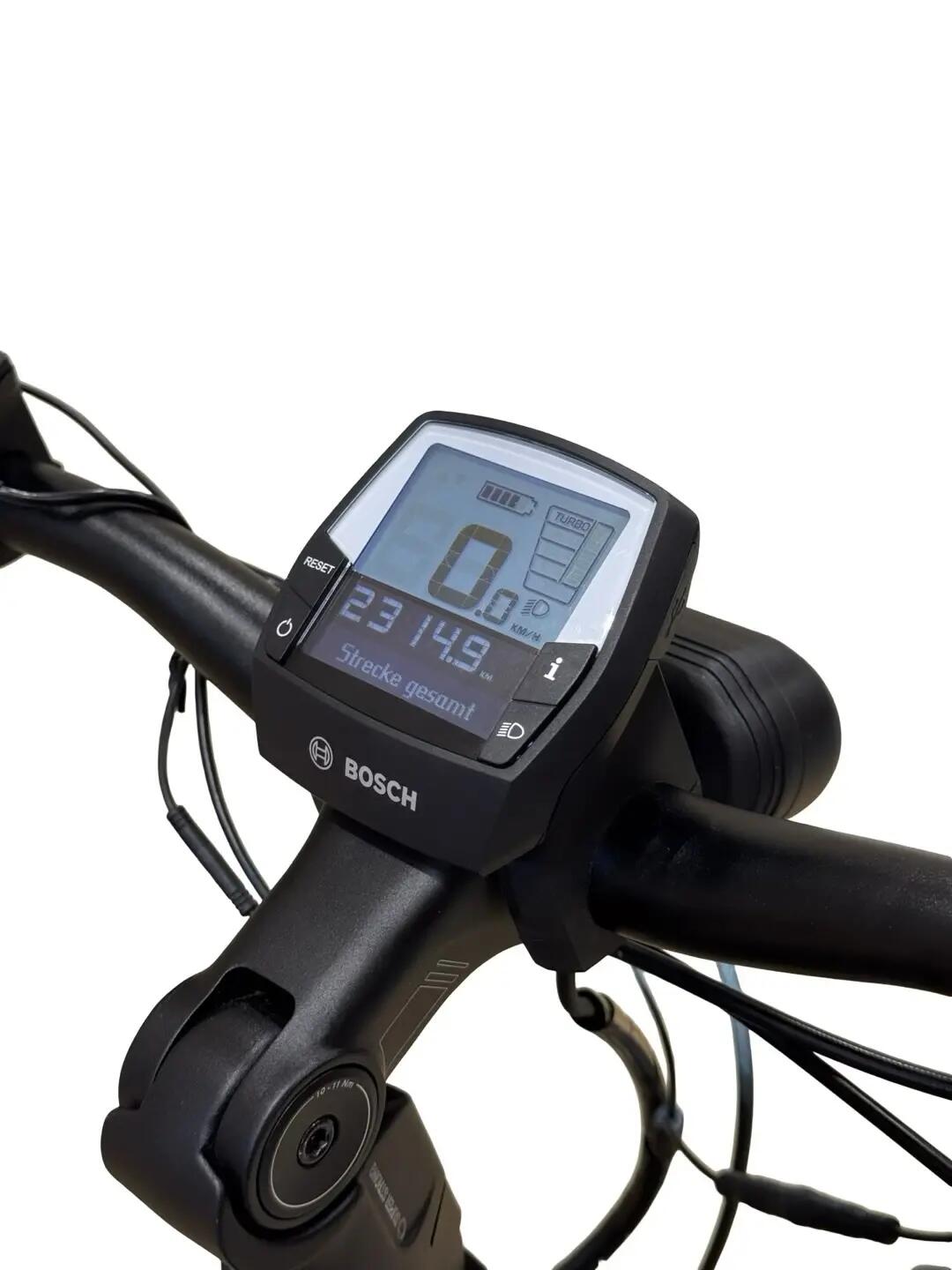 Refurbished - E-Bike Zemo SU-E 12 Shimano SLX - Zeer goed 8/15