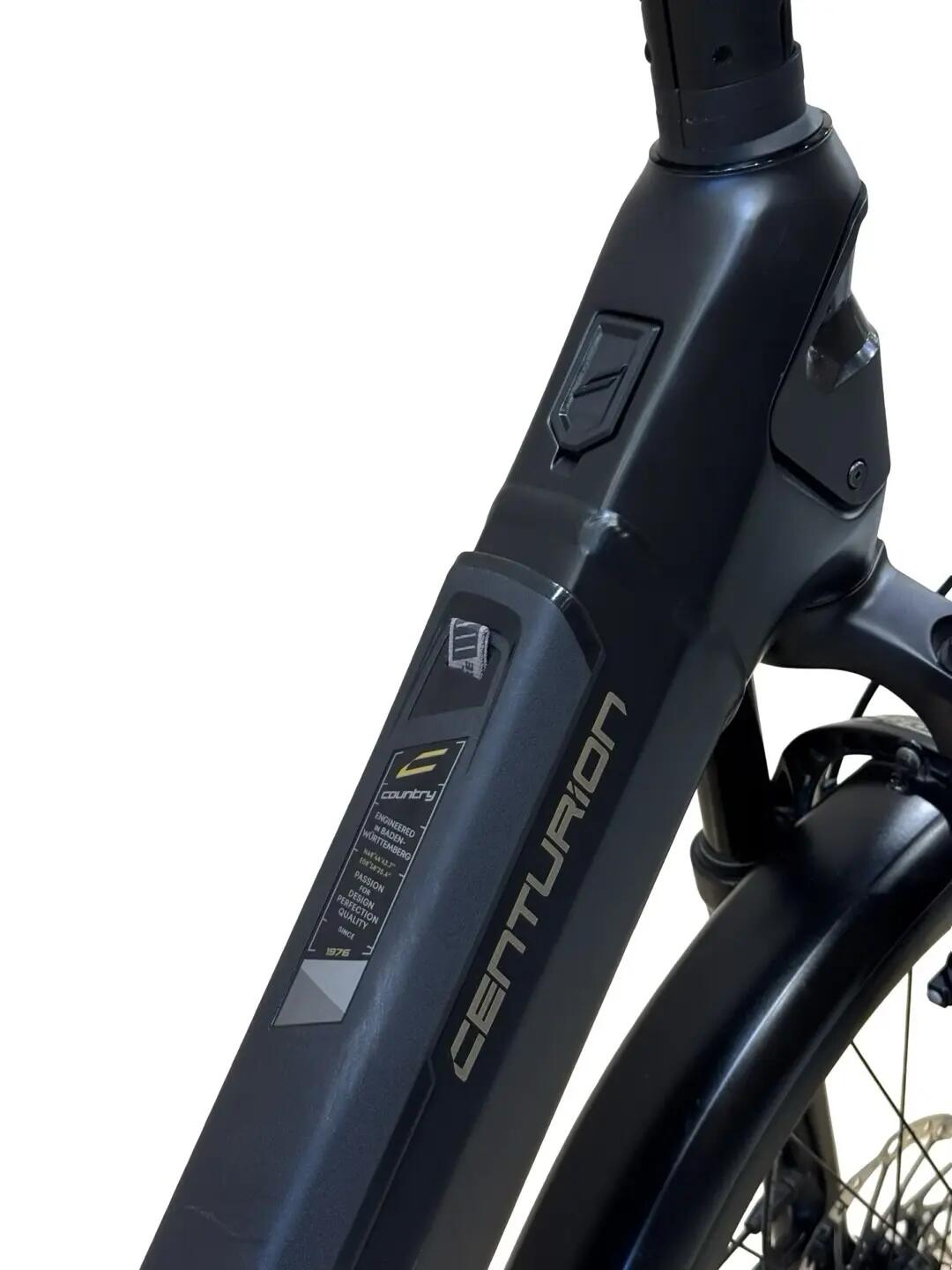 Segunda Vida - bicicleta eléctrica Centurion Country R3000i LX XT - Como nuevo 9/15