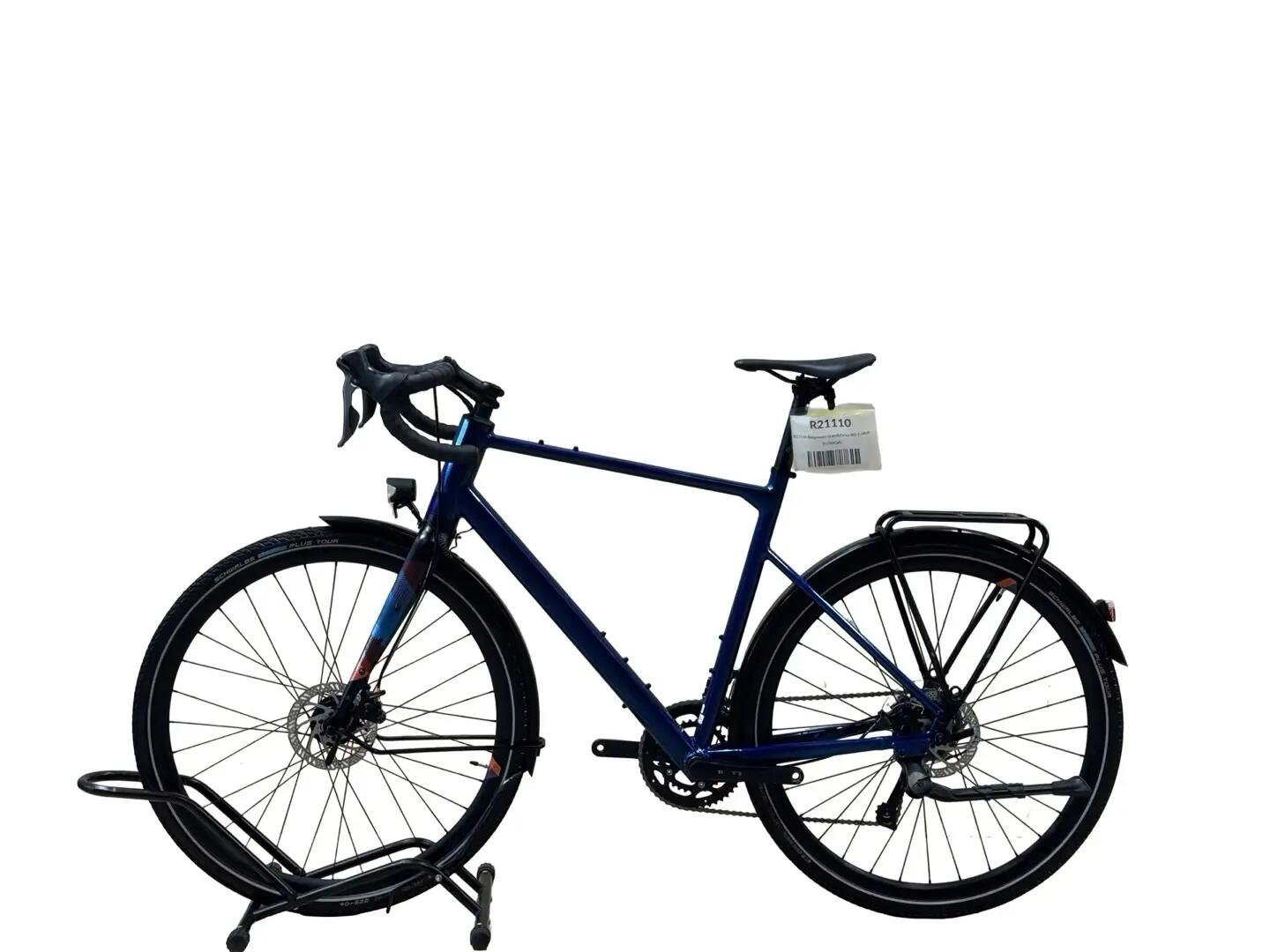 Segunda Vida - bicicleta de gravel Bergamont Grandurance RD 3 - Como nuevo 2/13
