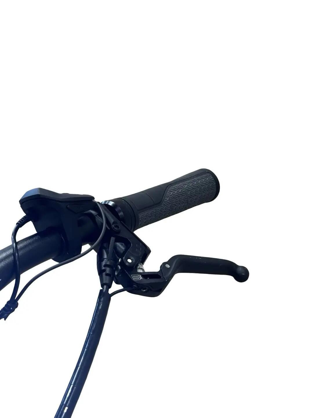 Refurbished - E-Bike Zemo SU-E 12 Shimano SLX - Zeer goed 6/15