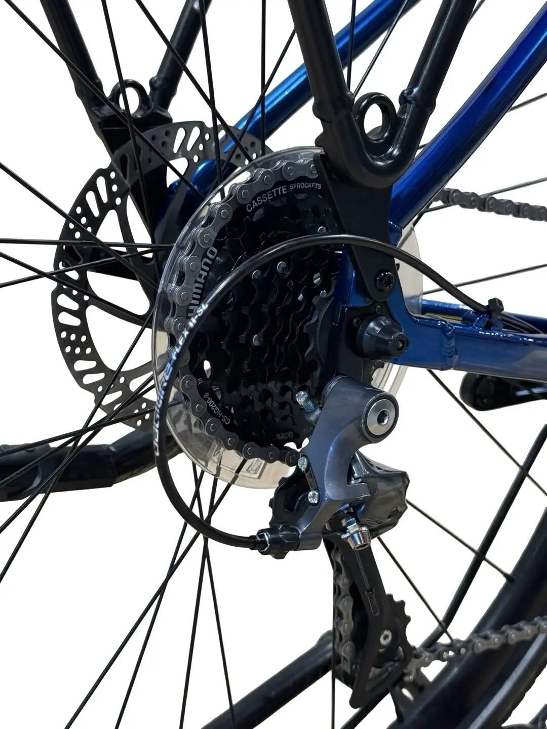 Segunda Vida - bicicleta de gravel Bergamont Grandurance RD 3 - Como nuevo 13/13
