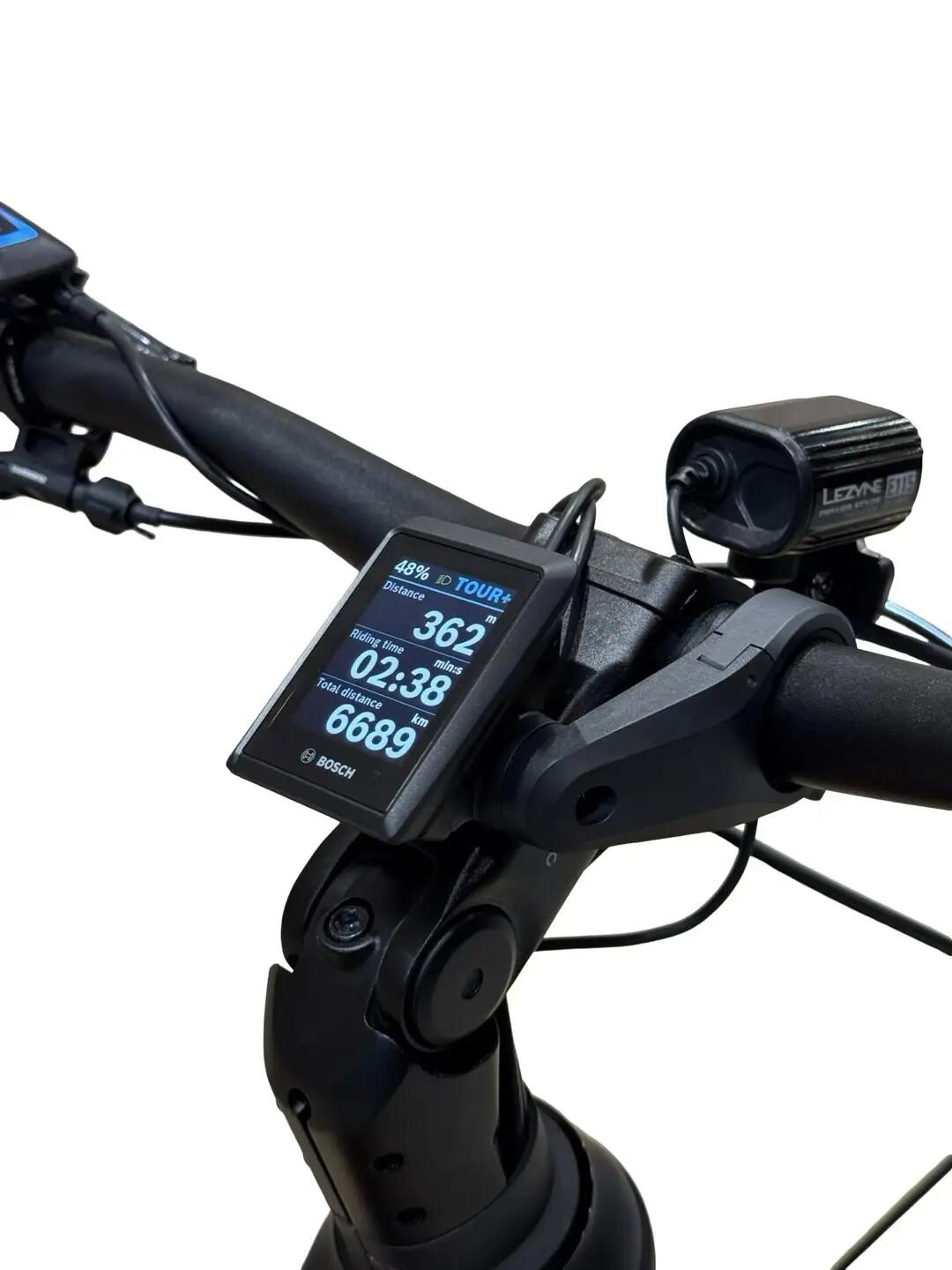 Segunda Vida - bicicleta eléctrica Centurion Country R3000i LX XT - Como nuevo 7/15