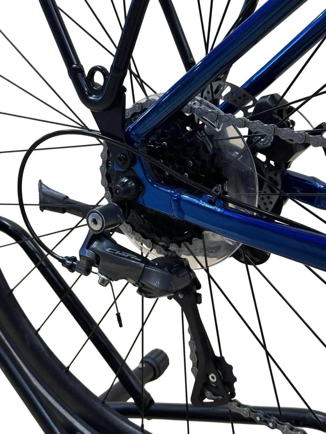 Segunda Vida - bicicleta de gravel Bergamont Grandurance RD 3 - Como nuevo 12/13