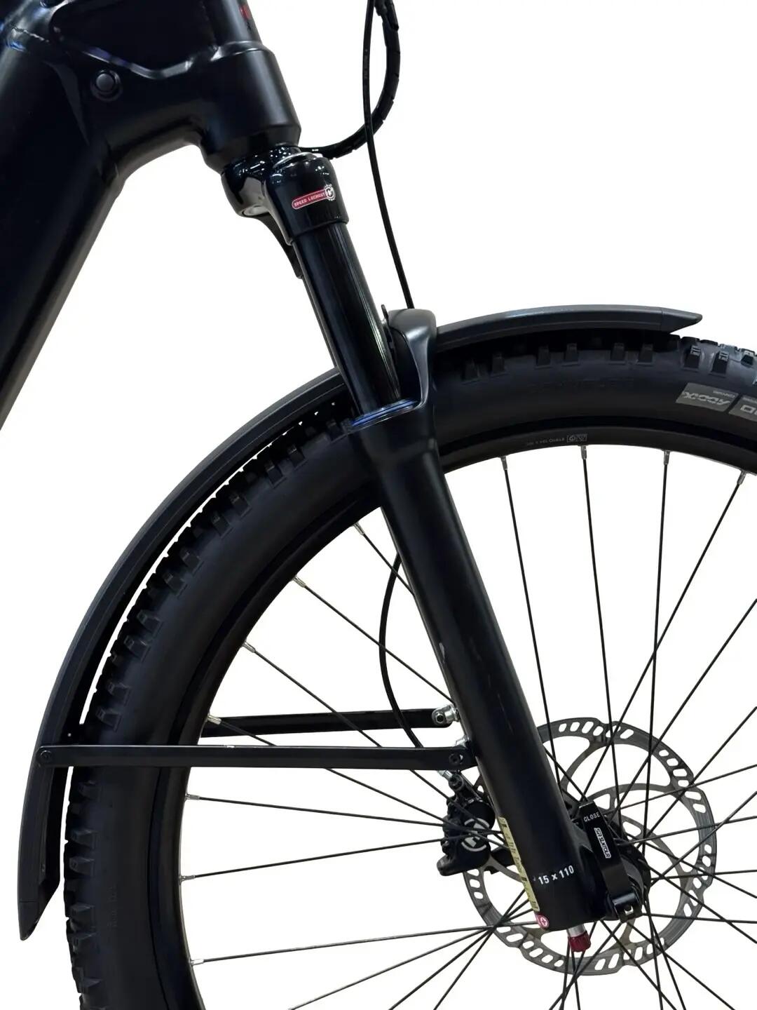 Refurbished - E-Bike Zemo SU-E 12 Shimano SLX - Zeer goed 3/15