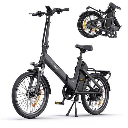 ENGWE O20 250W 140km Vélo de ville électrique pliable