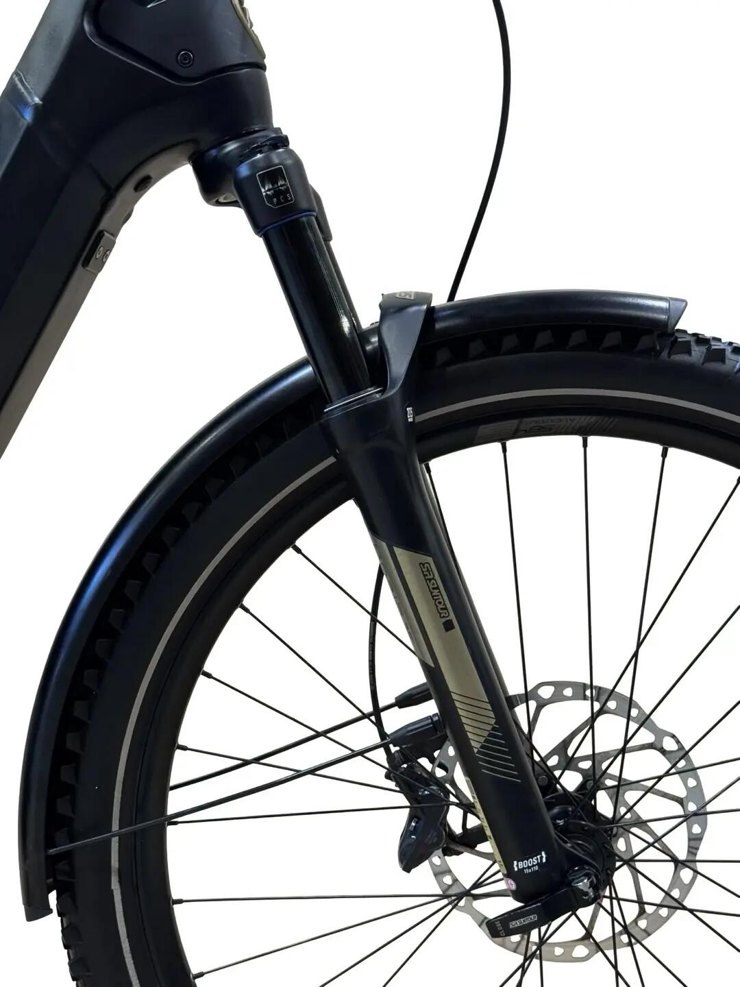 Segunda Vida - bicicleta eléctrica Centurion Country R3000i LX XT - Como nuevo 3/15