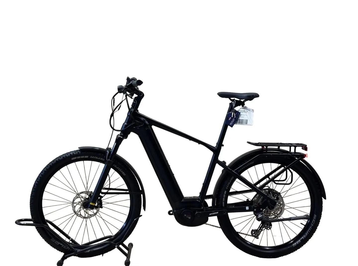 Refurbished - E-Bike Zemo SU-E 12 Shimano SLX - Zeer goed 2/15