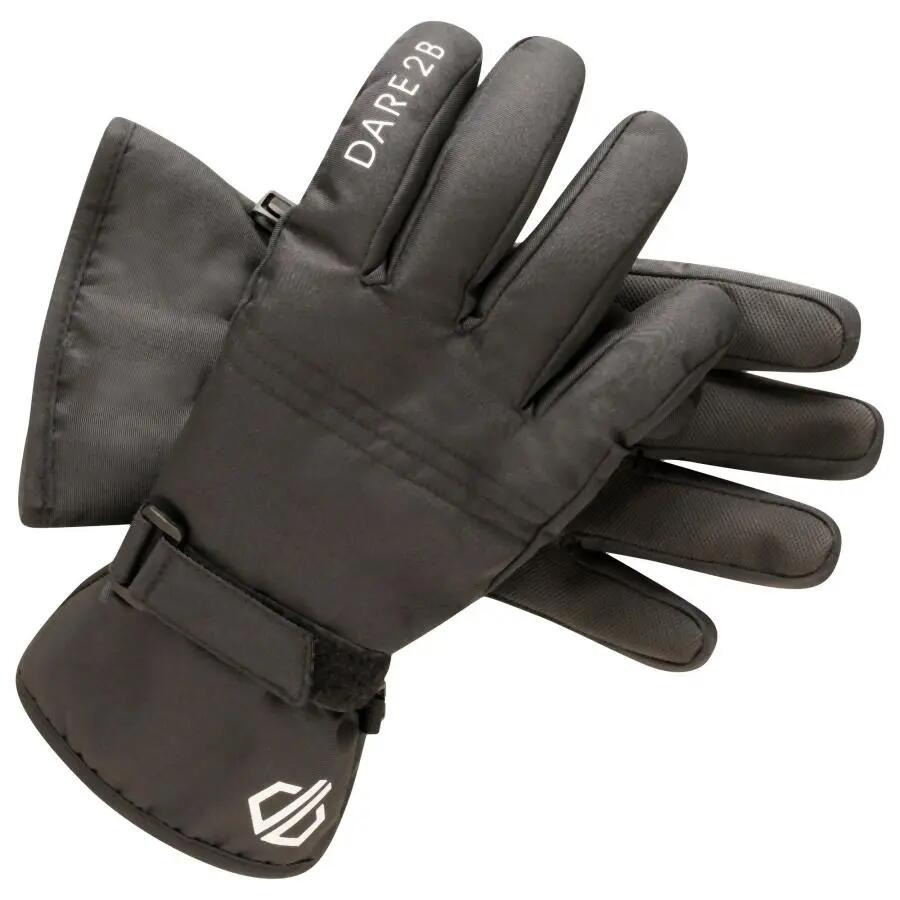 Guanti da sci per bambini Dare 2B Zippy 2/7