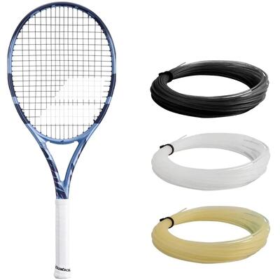Racchetta - Tennis - Adulto - Potente leggera - Pure Drive Team - blu