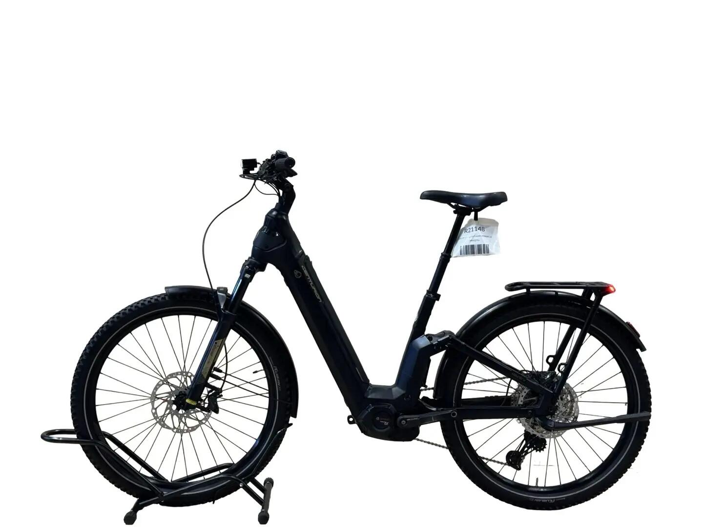 Segunda Vida - bicicleta eléctrica Centurion Country R3000i LX XT - Como nuevo 2/15
