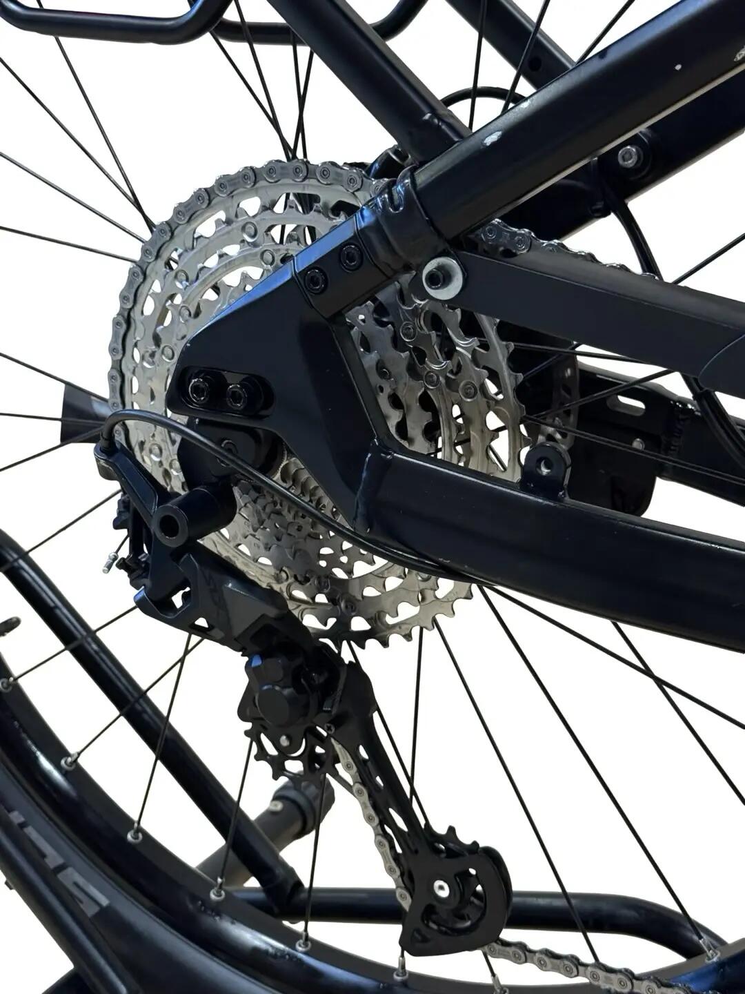 Refurbished - E-Bike Zemo SU-E 12 Shimano SLX - Zeer goed 15/15