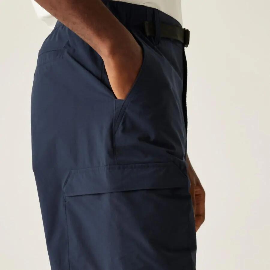 Pantalón corto Regatta Mallen 4/7
