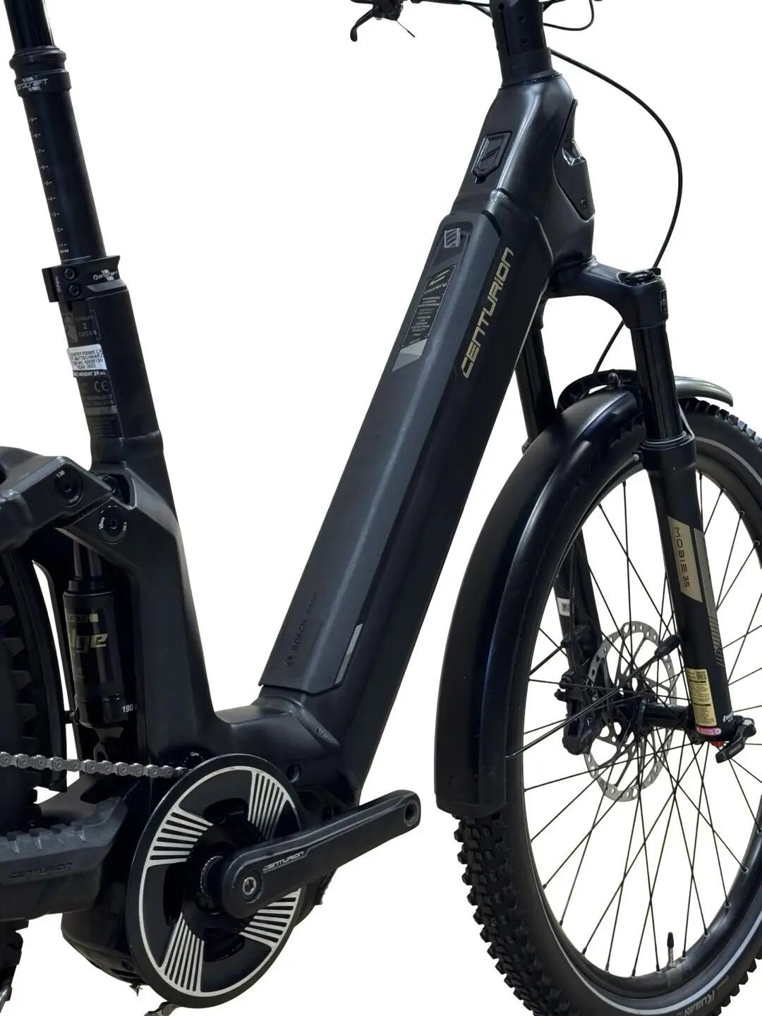 Segunda Vida - bicicleta eléctrica Centurion Country R3000i LX XT - Como nuevo 12/15