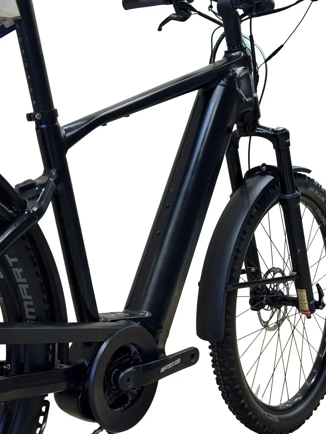 Refurbished - E-Bike Zemo SU-E 12 Shimano SLX - Zeer goed 12/15