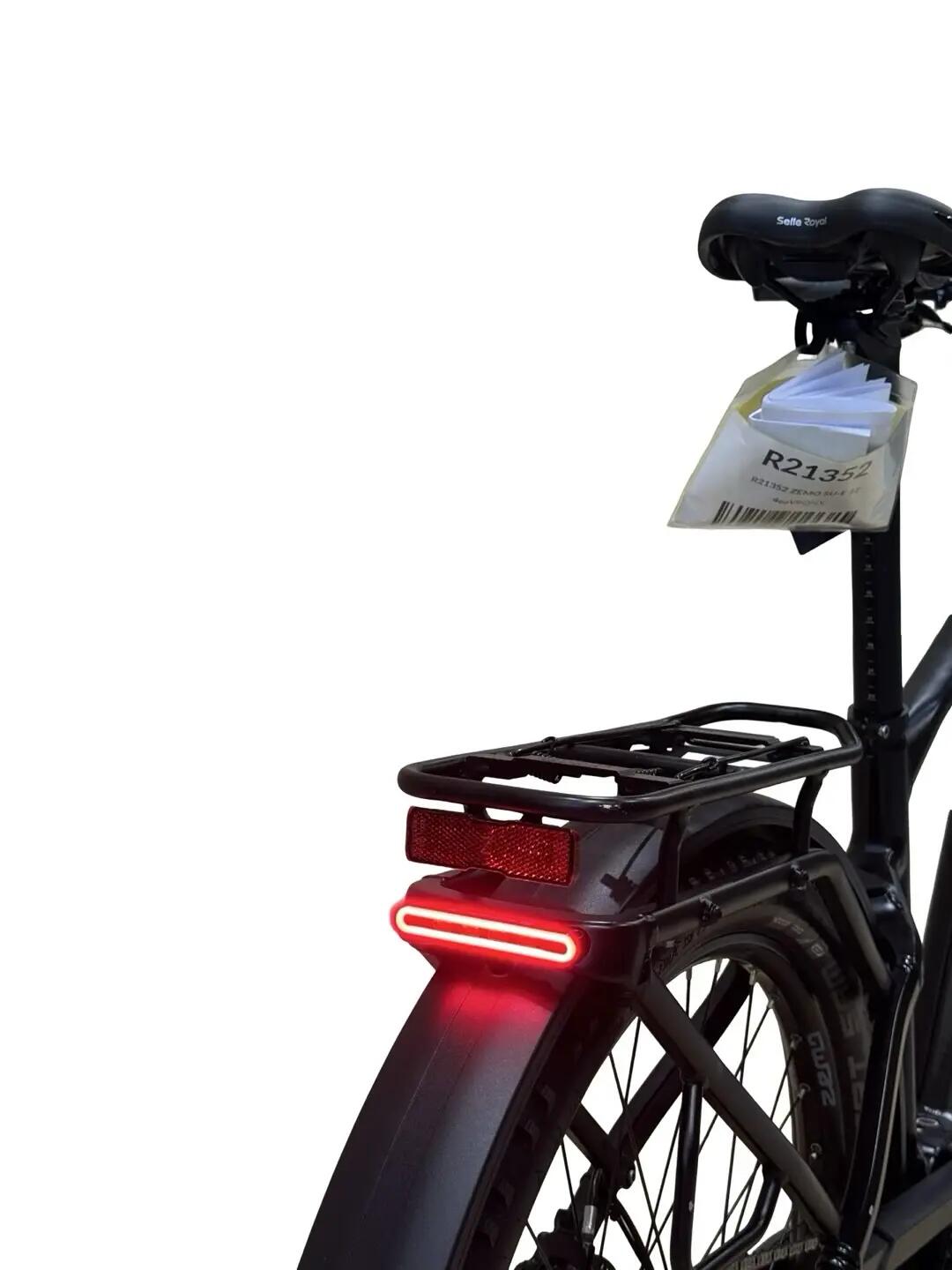 Refurbished - E-Bike Zemo SU-E 12 Shimano SLX - Zeer goed 11/15