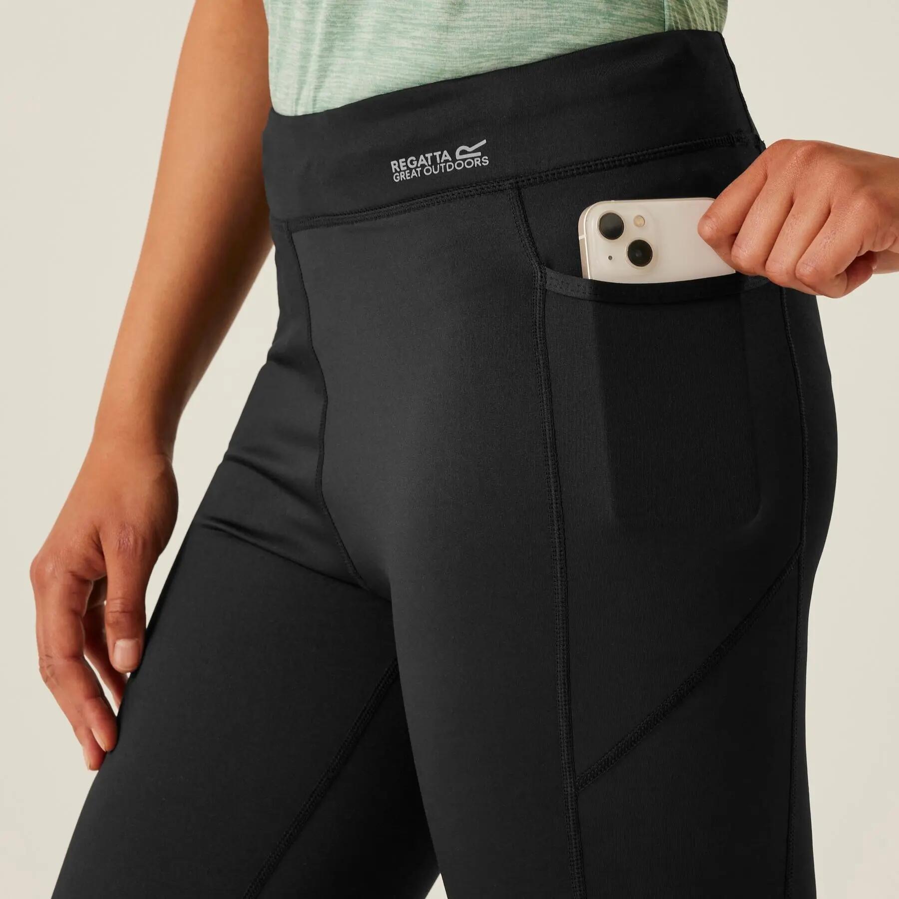Leggings donna Regatta Holeen II 7/7