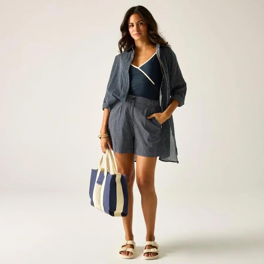 Short femme Regatta Sabelle 5/7