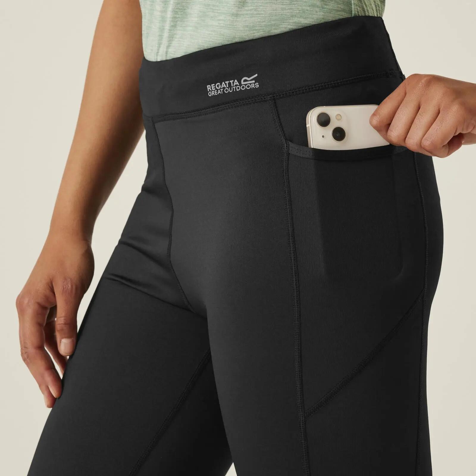 Leggings donna Regatta Holeen II 4/7