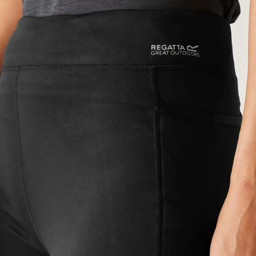Legging femme Regatta Holeen II 4/7