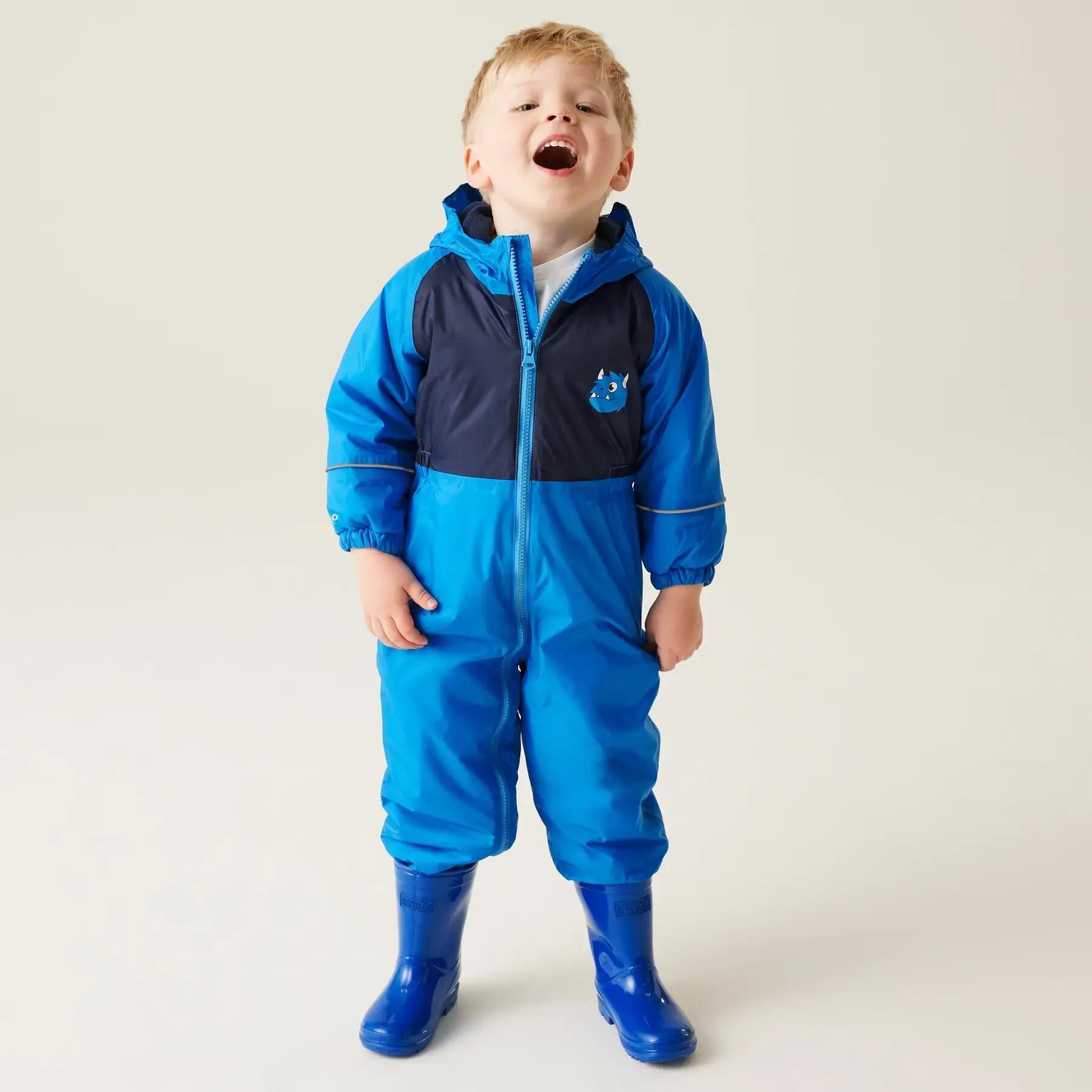Baby mackintosh Regatta Mudplay III 3/6