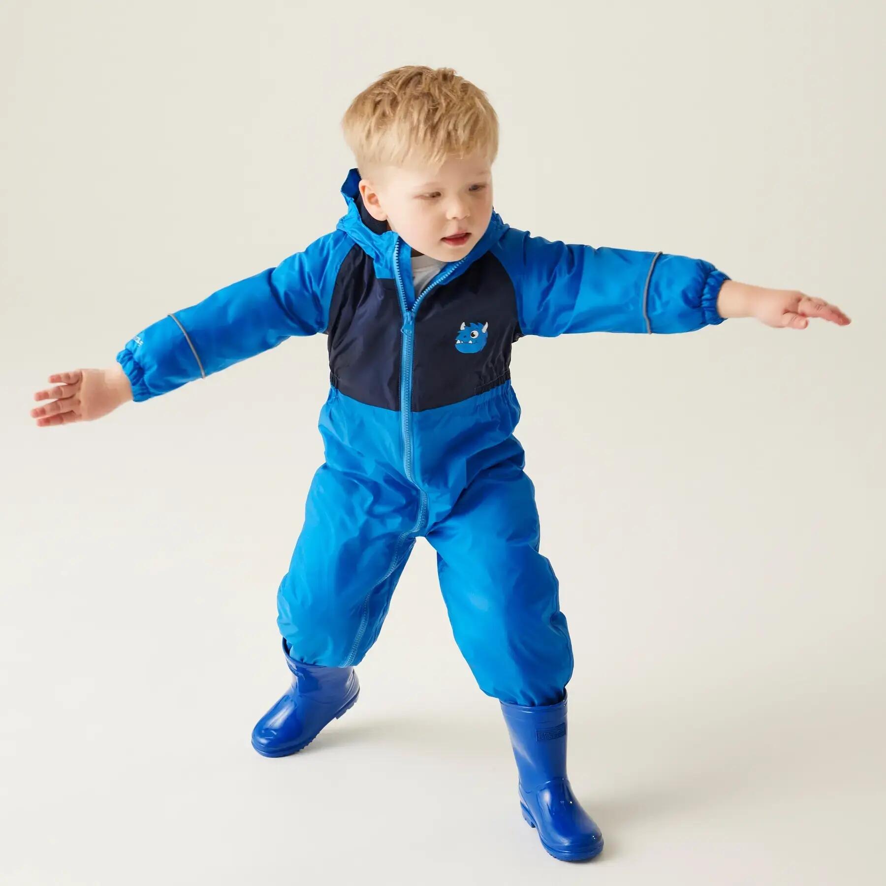 Baby mackintosh Regatta Mudplay III 2/6