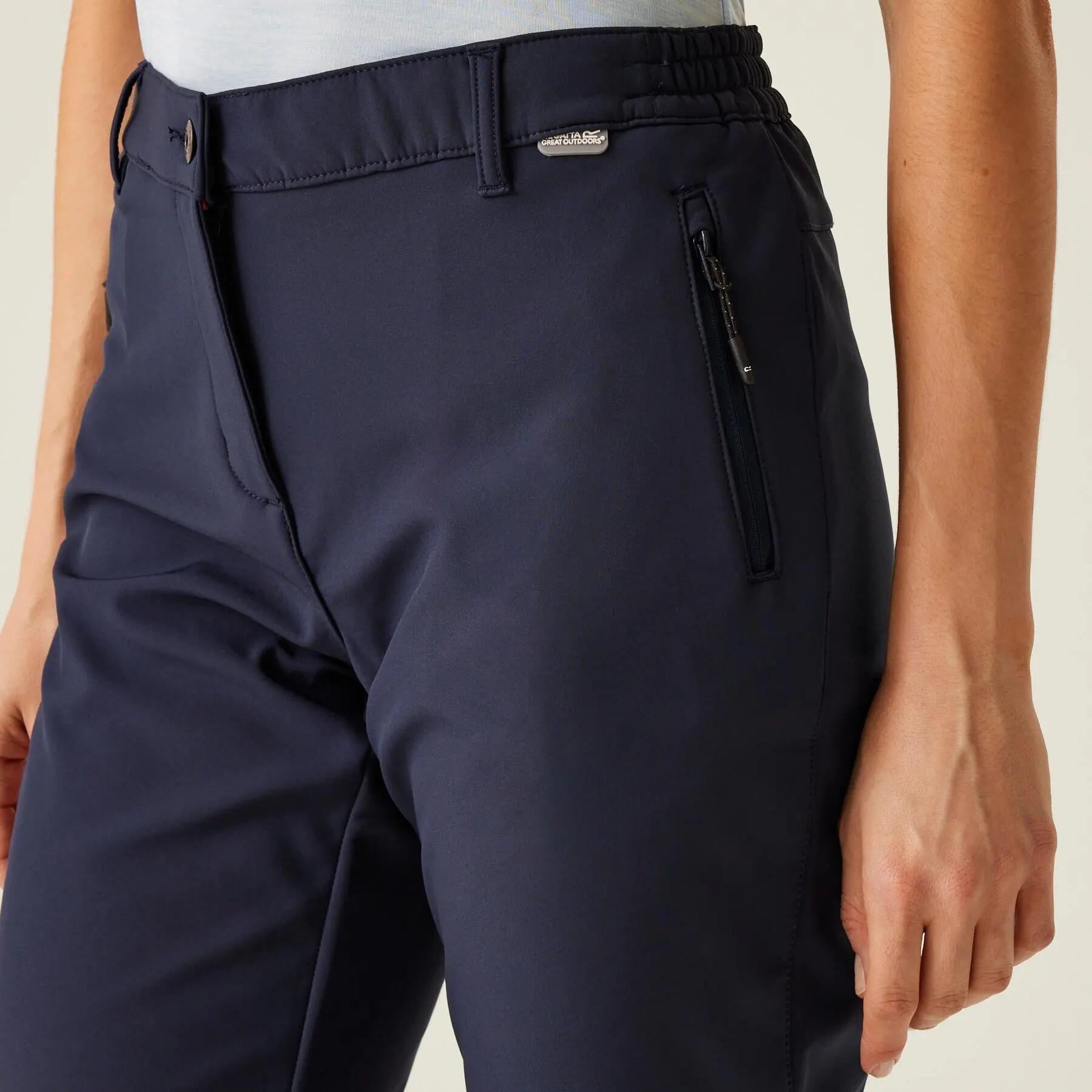 Pantalón impermeable mujer Regatta Geo II 6/7