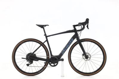 Tweedehands gravelbike · turbo creo sl · zeer goede toestand