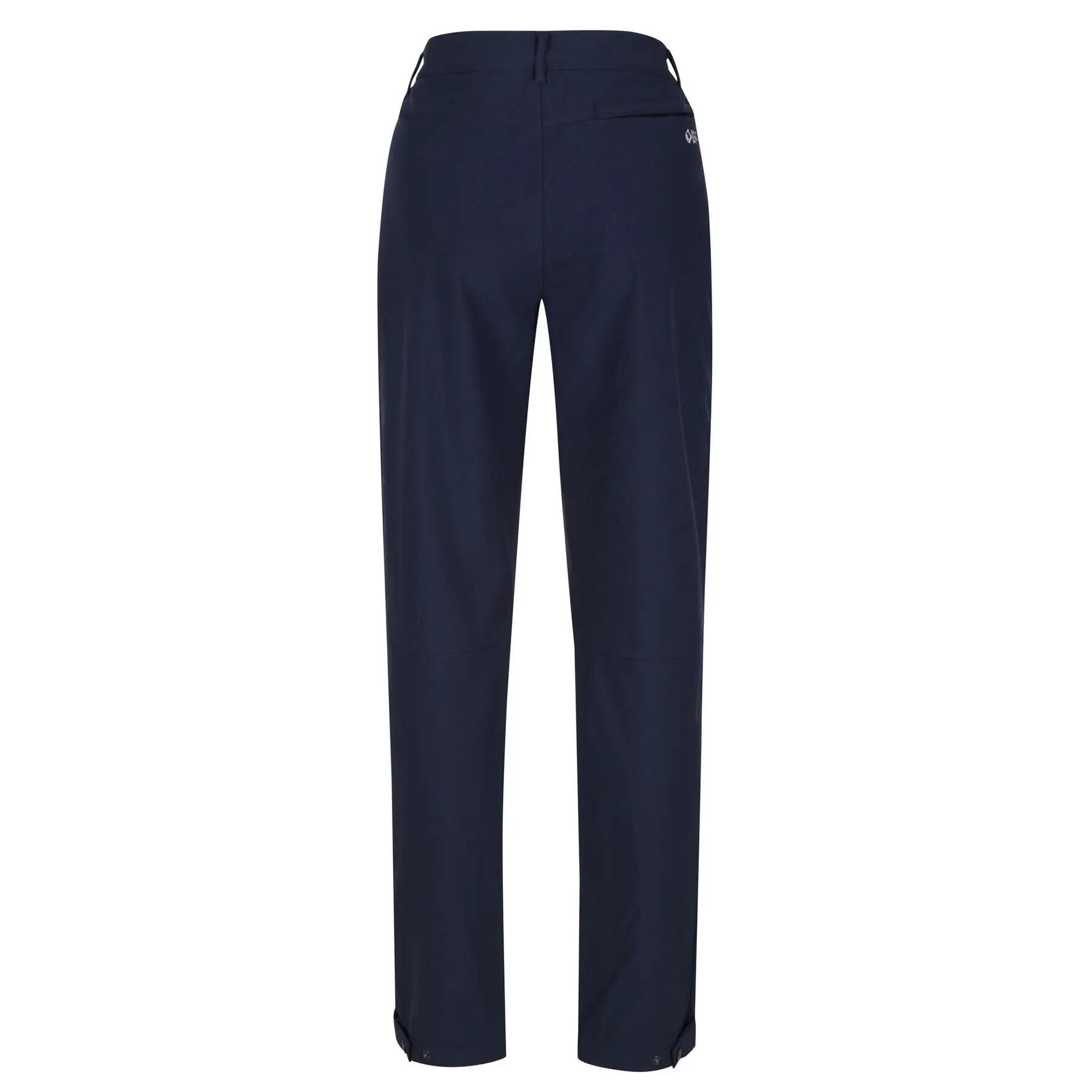 Pantalón impermeable mujer Regatta Geo II 4/7