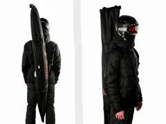Pokrowiec na narty Snowsport SuperPro 6in1 7/7