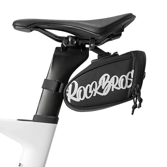 Fahrrad-Satteltasche 0,8 l