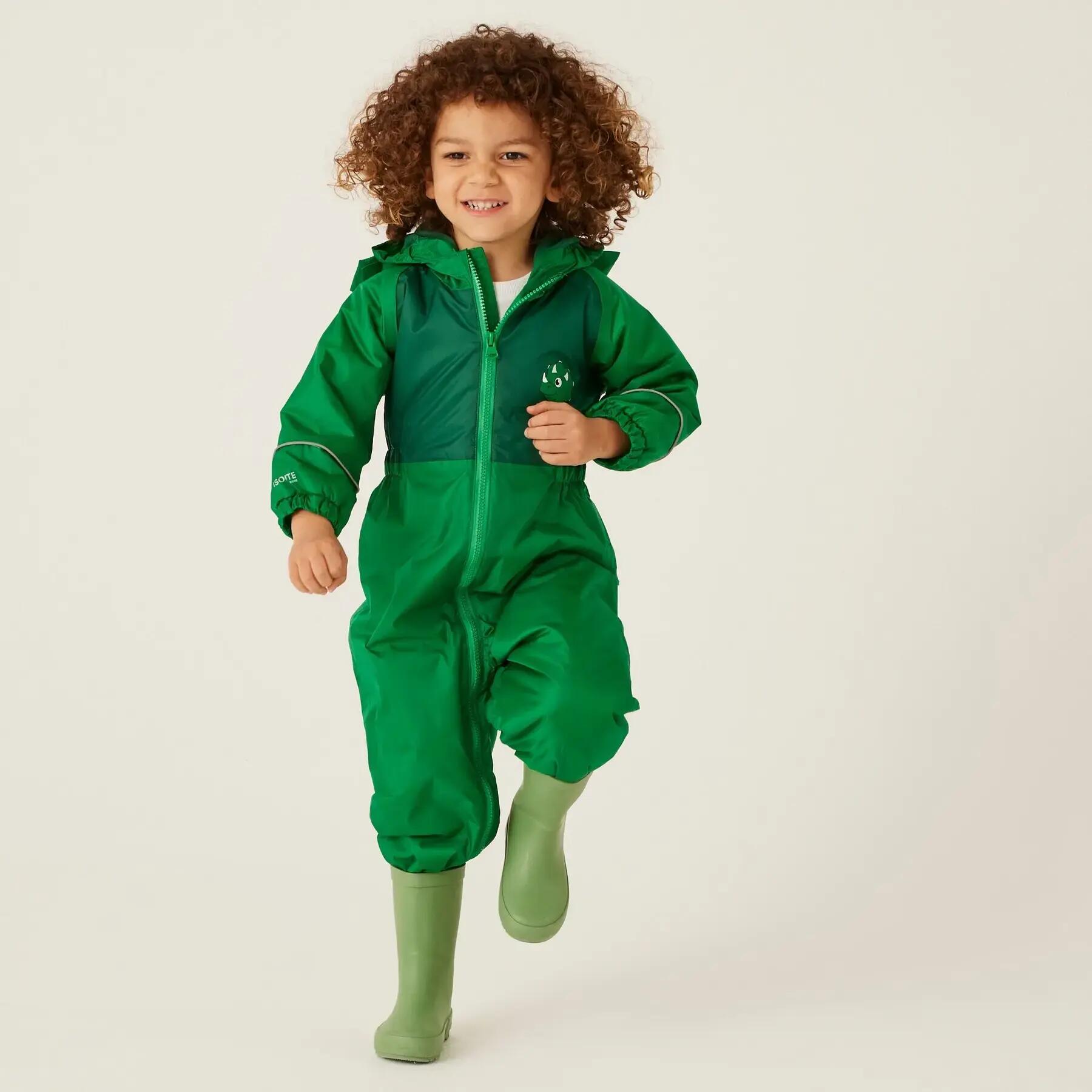 Baby mackintosh Regatta Mudplay III 2/6