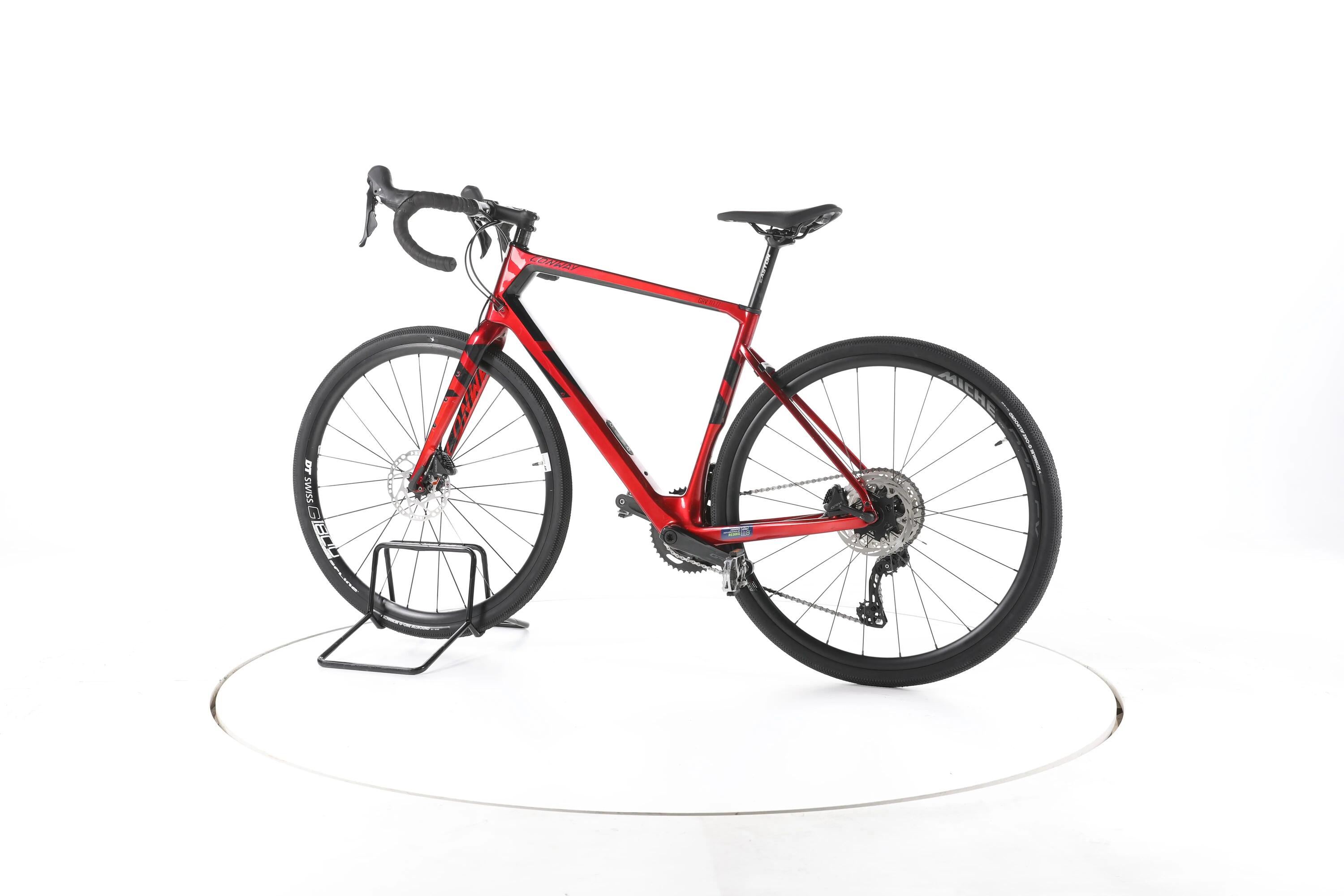 Second Life - Conway GRV 10.0 Gravelbike Carbon - Bardzo dobry stan 7/7