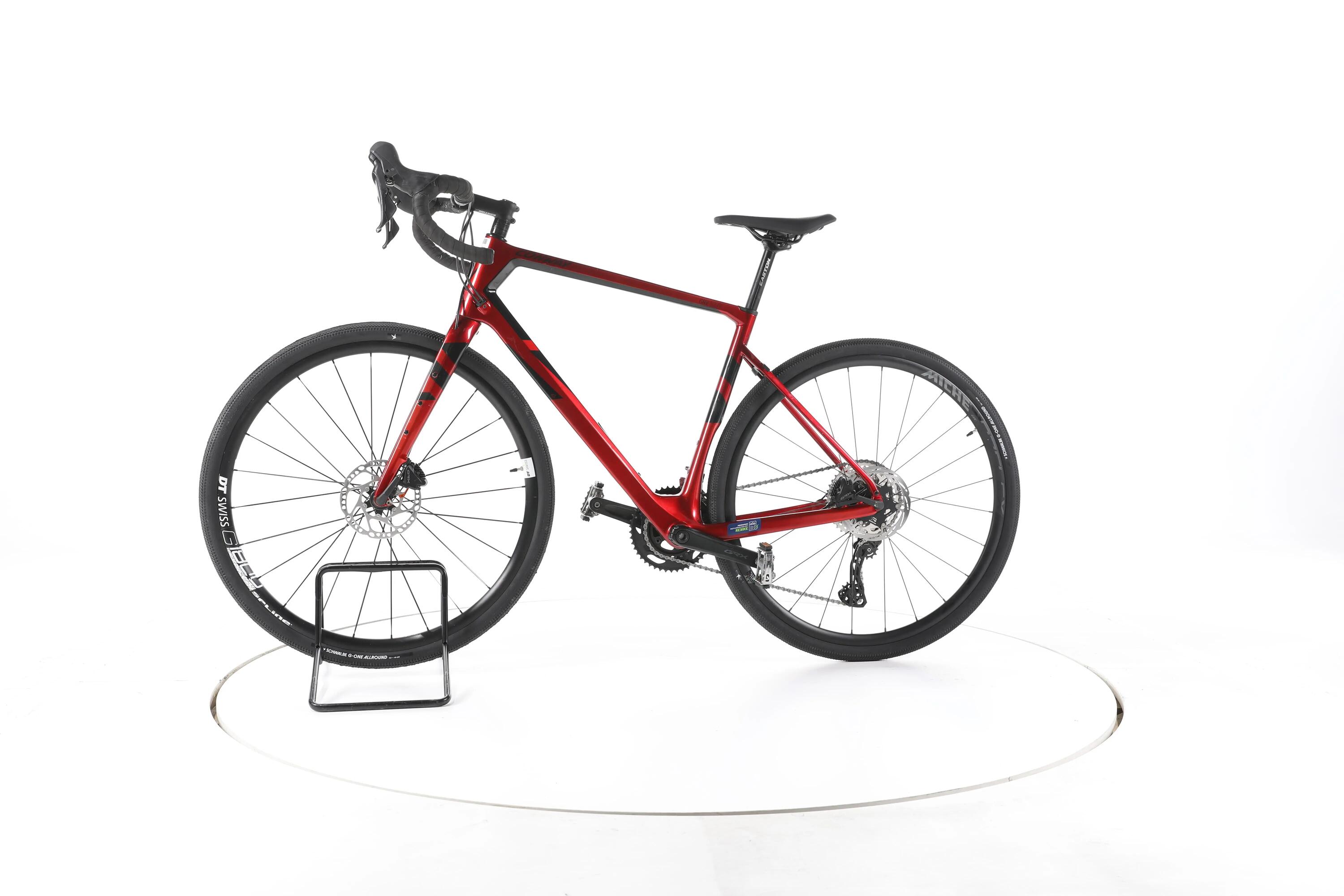 Second Life - Conway GRV 10.0 Gravelbike Carbon - Bardzo dobry stan 6/7