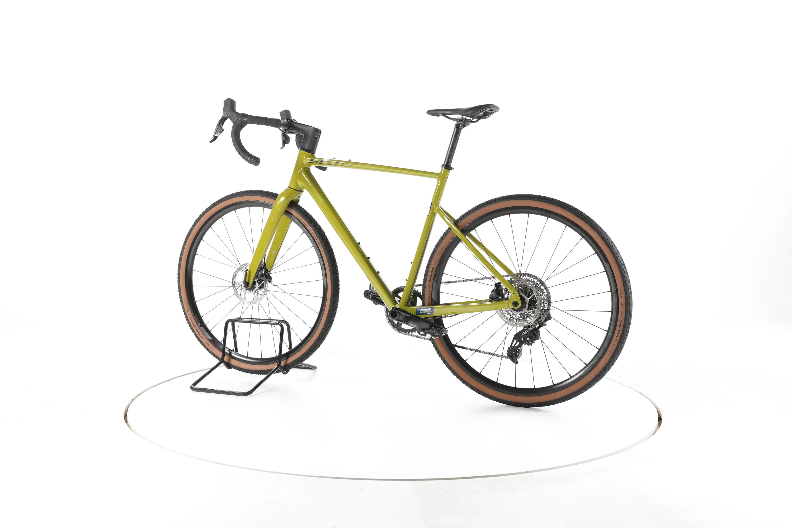 Second Life - Scott Speedster Gravel 10 Gravelbike 2024 - Bardzo dobry stan 7/7
