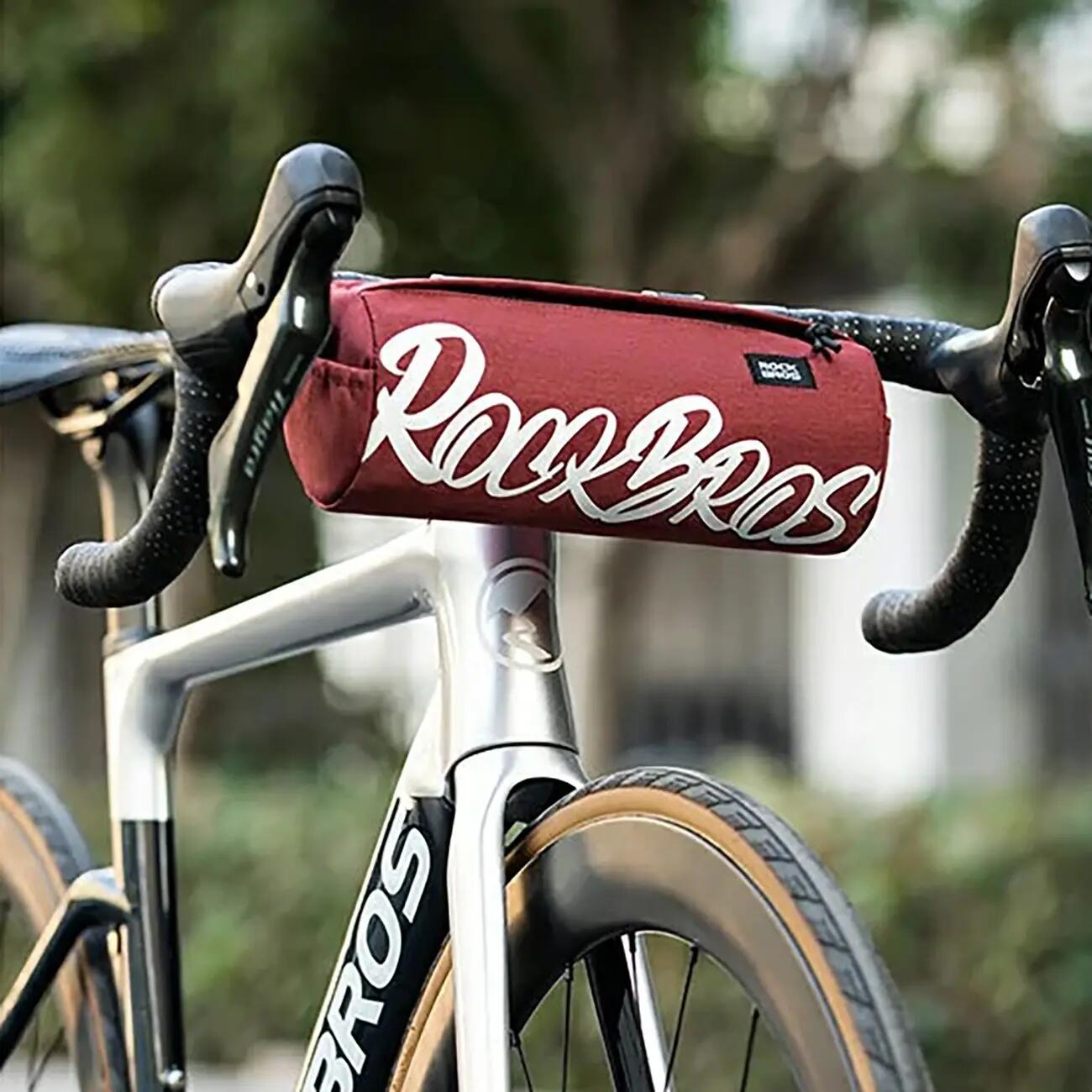 Borsa da manubrio per bicicletta 3,6 l 2/4
