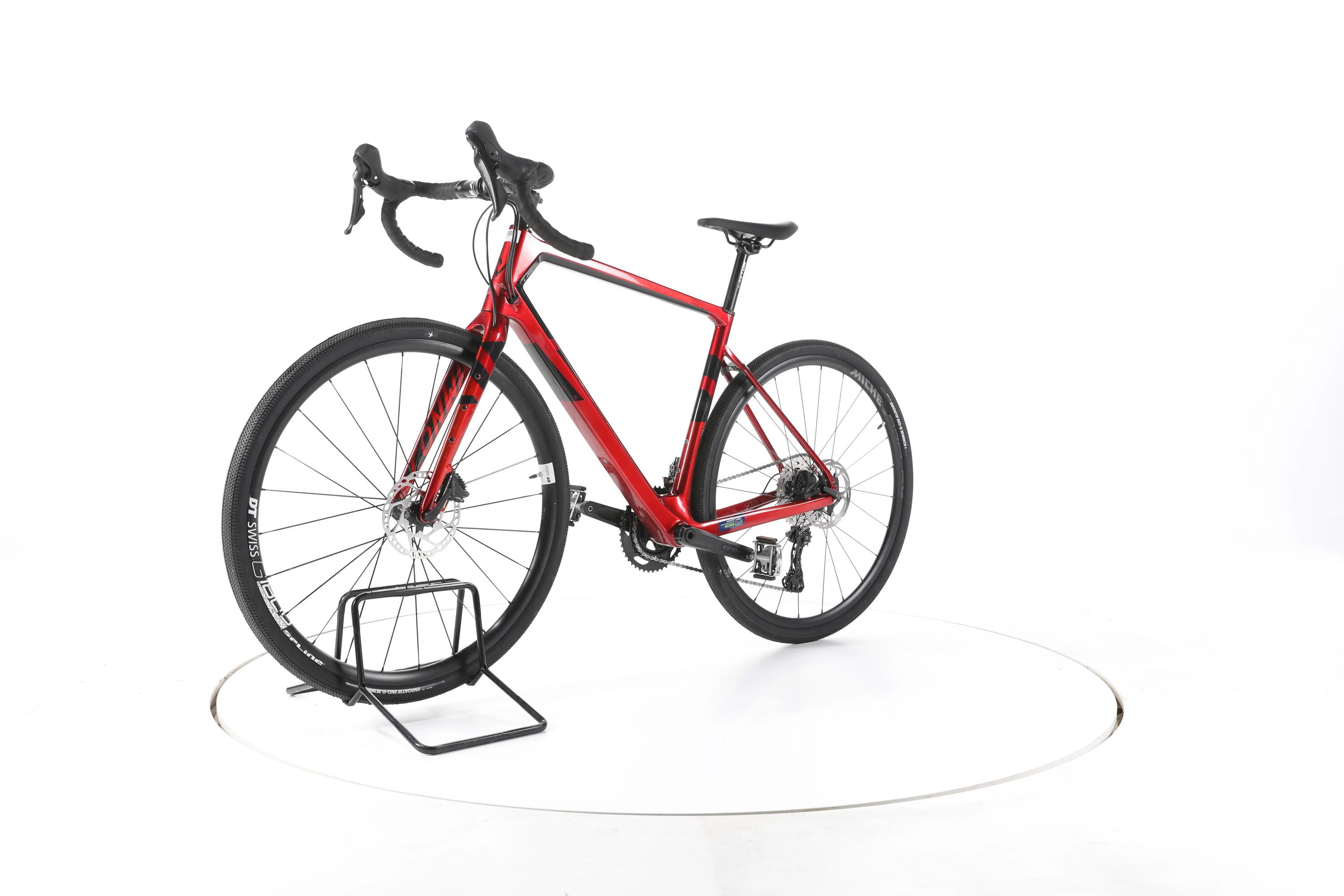 Second Life - Conway GRV 10.0 Gravelbike Carbon - Bardzo dobry stan 5/7