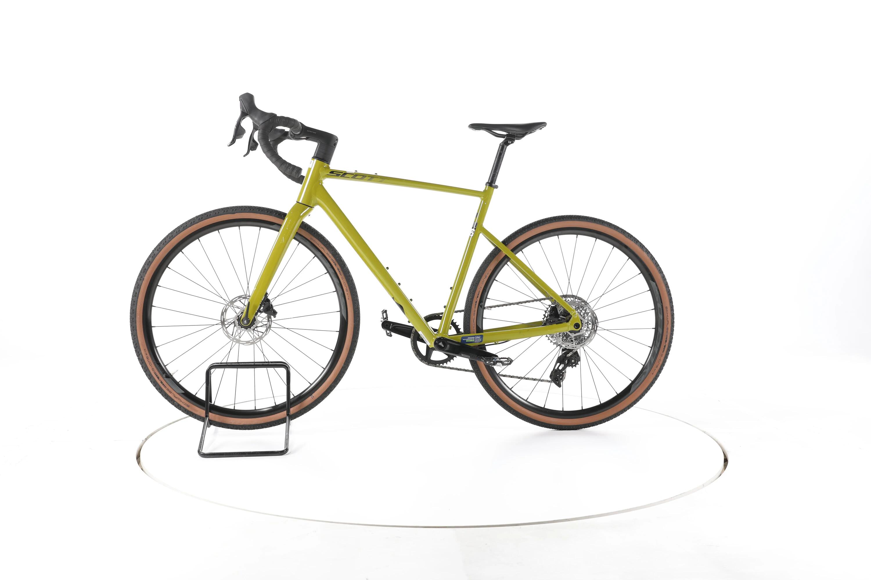Second Life - Scott Speedster Gravel 10 Gravelbike 2024 - Bardzo dobry stan 6/7