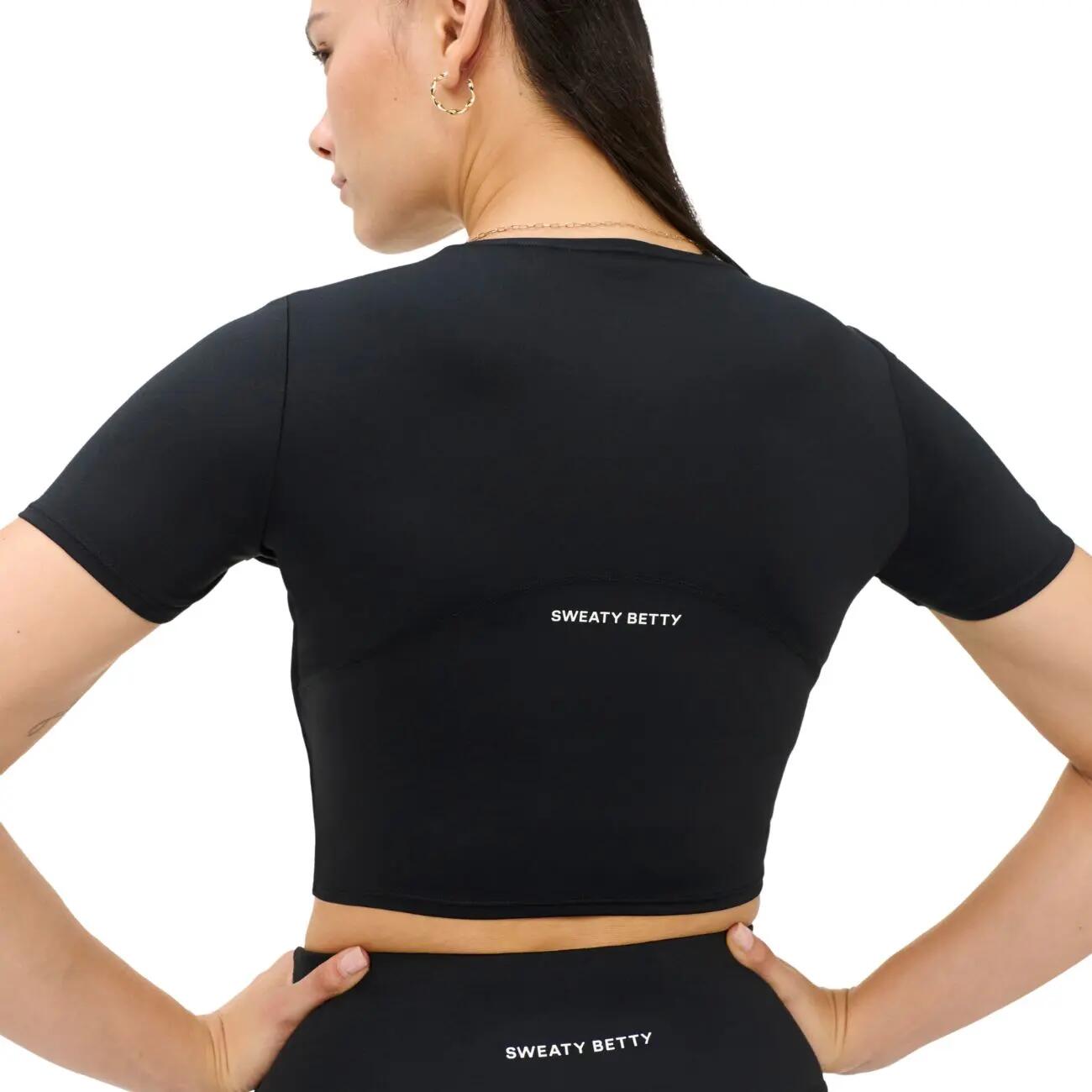 Nouveau t-shirt enveloppant pour toute la journée 2/7