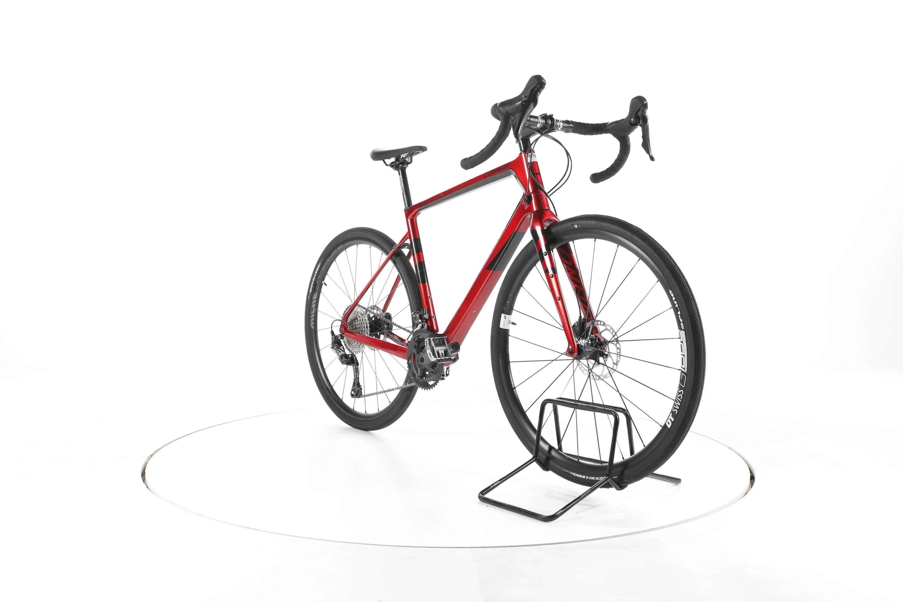 Second Life - Conway GRV 10.0 Gravelbike Carbon - Bardzo dobry stan 3/7